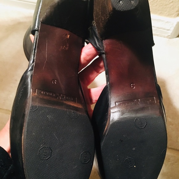 STEAMPUNK shoe/ boot by Mike& Chris - Picture 4 of 5